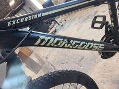 Mongoose Excursion Mountain Bike