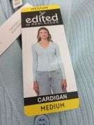 Sleevless Tee, 2) Edited Cardigan, RM 90's Shorts, Seven7 Shorts, Tan Pants, Bikini Underwear 3-Pack