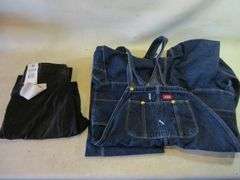 Dickies Work Pants, Overalls