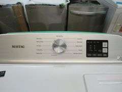 Maytag 7.0 Cu.Ft Electric Dryer with Moisture Sensing