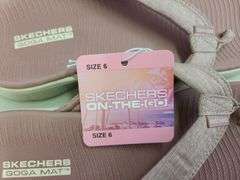 Skechers Sandals, White Mountain Footbeds