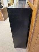 2) Shelves