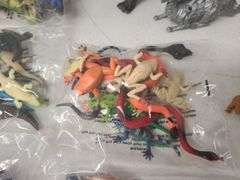 Dinosaur Figures, Books, Movies