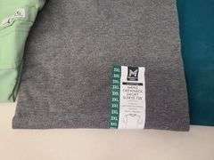 7) Men's T-Shirts, Polo's, Button Down Shirts, Shorts