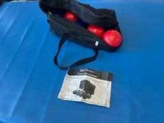 11-Piece Bocce Ball Set
