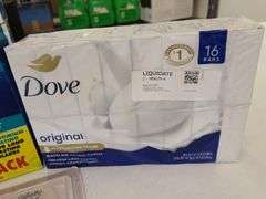 Dove Men Care Deodorant, Gillette Razors, Dove Bar Soap, Venus Razor, Colgate