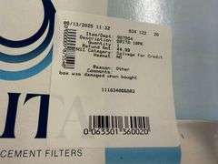 Brita Water Pitcher Filters