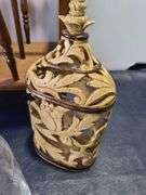 Magazine Holder, and Assorted Vases