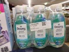 Banana Boat Sun Screen, Neutrogena Makeup Remover, Downy Rinse & Refresh, ROC Deep Wrinkle Serum