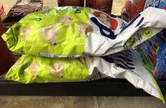2) Skinny Pop Original Popcorn