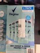 Oral-B, Dove Body Wash, Venus Razors, Degree