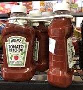2) Heinz Tomato Ketchup 3pk