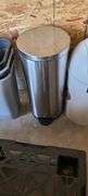 Step Trash Can, 5) Plastic Trash Cans