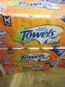 3) Super Premium Paper Towels