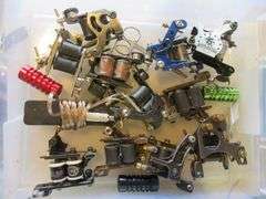 Tattoo, Piercing Equipment