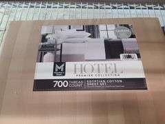 2) Hotel Sheets