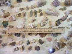 Rock Collection, Quartz, Crystals