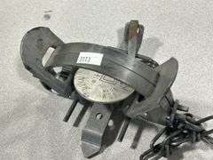 2) #1 1/2 Animal Foot Traps