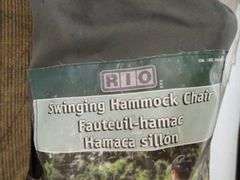 Swinging Hammock Chair*