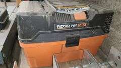 Rigid Portable Wet Dry Vac, Rigid Dust Bags