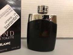 Mont Blanc Legend Eau De Toilette Spray