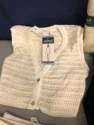 Blanket Wrap, Crochet Cardigan, Crochet Short, Crop Pant, Bermuda Short