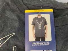 8) Men's Polo's and T-Shirts