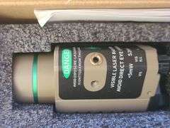 Feyachi FL Series Tactical Flashlight and  Feyachi Tactical Flashlight / Laser Combo