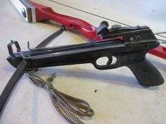 Jennings Compound Bow, Crossbow