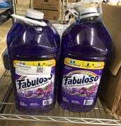 2) Fabuloso Multi-Purpose Cleaner