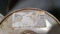 Contents of Bin: Wire, Outlets, Plugs, Incandescent Dimmer, Wall Plates, Duplex Receptacle, Switches