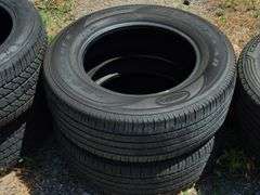 2) Goodyear Assurance Fuel Max 255/65R18