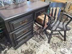 Writers Desk and Chair