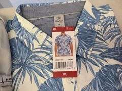 7) Polo Shirts, Button Up Shirts,