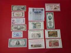 Foreign Bills