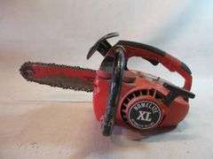 Homelite Chainsaw (Has Compression)