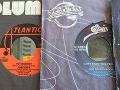 22) Vinyl Records - Styx, Air Supply, Chicago, The Police, Van Halen, Wham and More