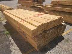 Bundle of Lumber