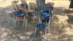 Assorted Children's Chairs