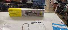 *Kohler Faucet,Cordless Spin Scrubber