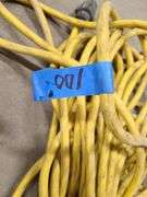 4) Extension Cords