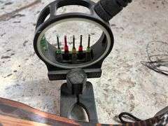 3) Bows, Arrows, and Assorted Archery Equipment