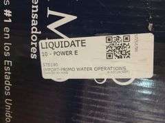 *Primo Water Dispenser