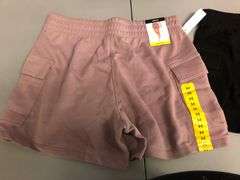 GAP Gauze Dress, Cotton Briefs, Reebok Hipsters, 2) DKNY Shorts