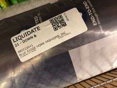 All Season Down Alternative Microfiber Comforter