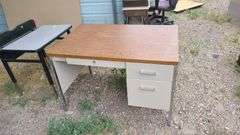 2) Desks