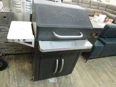 * Traeger Pellet Grill