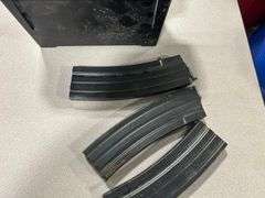 Gun Magazines, Ammo Tote