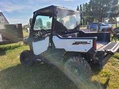 Honda SXS 1000m3P