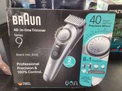 Braun Shaver